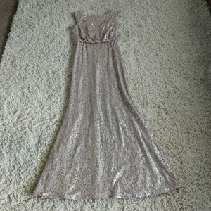 Formal dress
